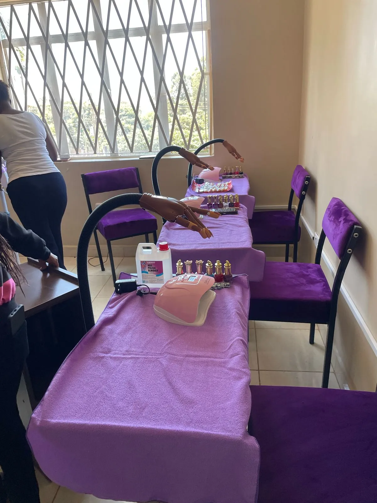 Beauty Therapy