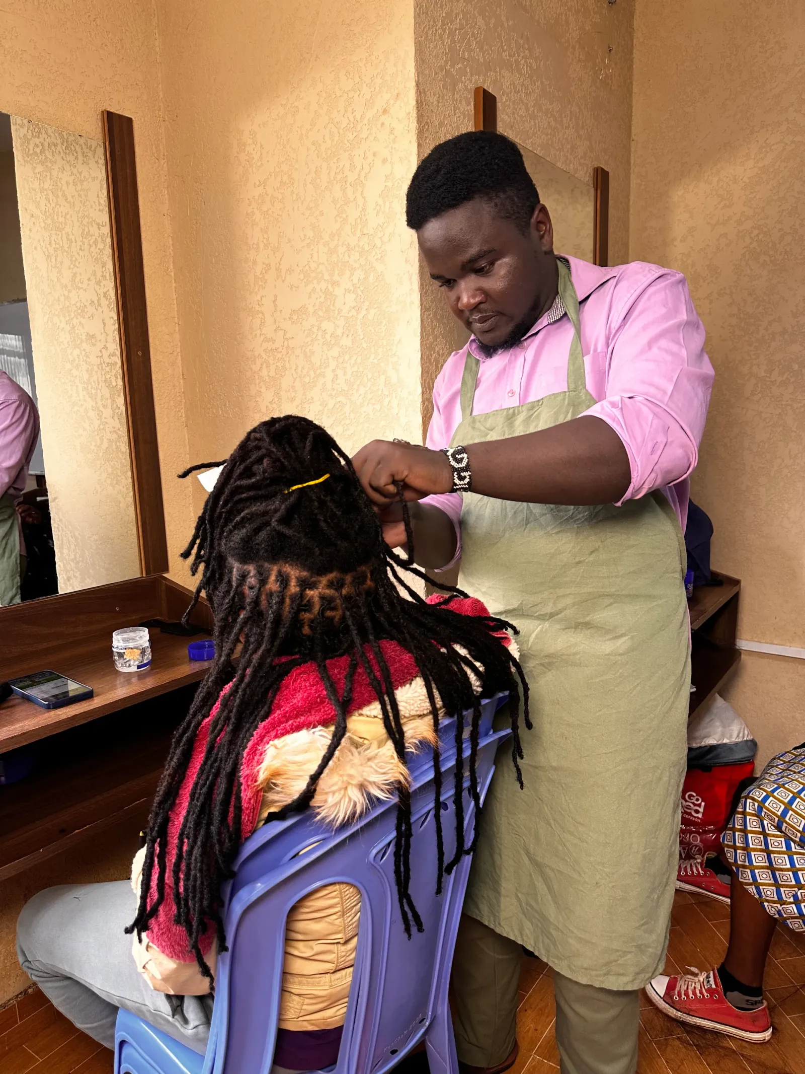 Dreadlock