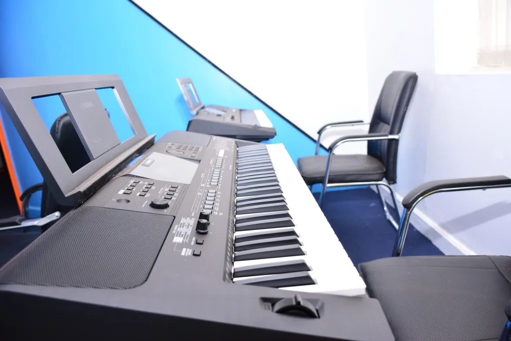 Music - Piano